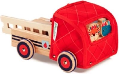 Lilliputiens Marius Brandweerwagen