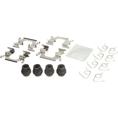 Toebehorenset, schijfremblok QUICK BRAKE 109-0053