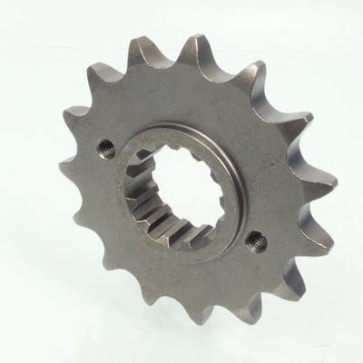 Pignon de sortie de boite pour Moto Honda 1100 CBR1100XX 1997 à 2008 JTF339.15 / 15 dents pas 530 Neuf