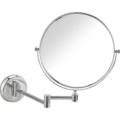 Wandgemonteerde Make-up Spiegel Badkamer Stijlvolle Galvanische Cosmetische Spiegel Accessoire