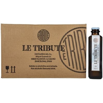 Le Tribute Tonic Water Zero 24x0,2l