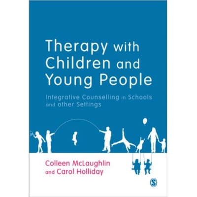 Therapy With Children And Young People - McLaughlin, Colleen