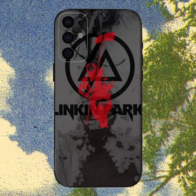 L-LinkinS Park From Zero Telefoonhoesje Voor Samsung S25,S24,S21,S22,S23,S30,Ultra,S20,Plus,Fe,Lite,Note,10,9,5G Zwarte Cover Samsung S20plus5G