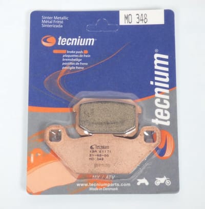tecnium remblokje voor buggy quadzilla 250 xrv e 2007 mo348 nieuw