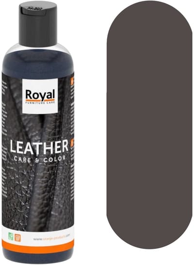 Royal Leather Care & Color - Taupe