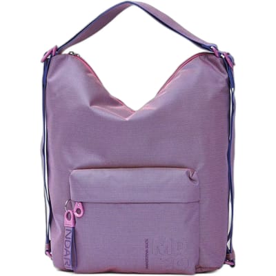 MANDARINA DUCK rugzak MD20 Hobo / Backpack Sushi Flower roze