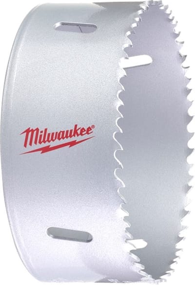 Milwaukee Bi-Metaal aannemers Gatzaag HSAW 102 MM - 1PC - 4932464706