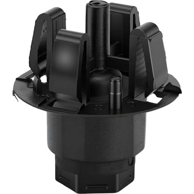Motorkap Rubberen Bumper Kussen Stop Vervanging voor A-Klasse B-Klasse GLA CLA GLC GLE GLS Motorkap Buffer Blok A0019981440 black