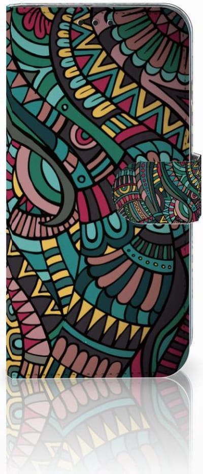 Honor 10 Lite Telefoon Hoesje Aztec