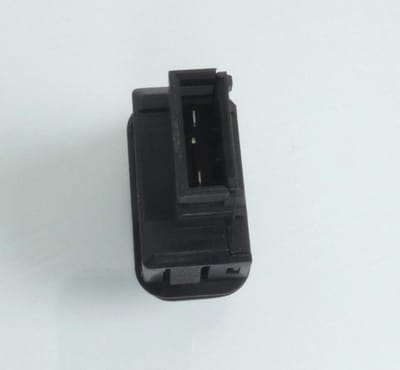 rms stuurhoes knop voor piaggio 125 vespa lx scooter 2005 tot 2006 641359 / 641609 / starter nieuw