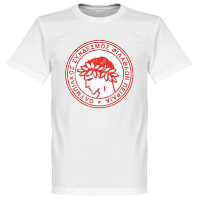 Olympiakos Team T-Shirt - S
