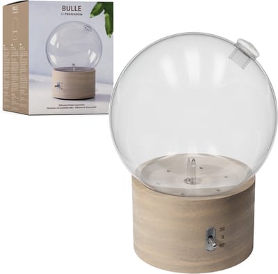 Pranarom - Diffuser voor etherische oliën Bulle - 1 pièce