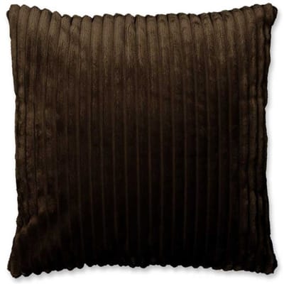 Unique Living | dez kussenhoes 45x45cm mahogany brown