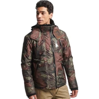 Waterdichte jas Superdry Mountain SD Windcheater