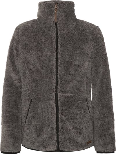 Protest Riri - Fleece vest Meisjes - High-pile fleece - Rits