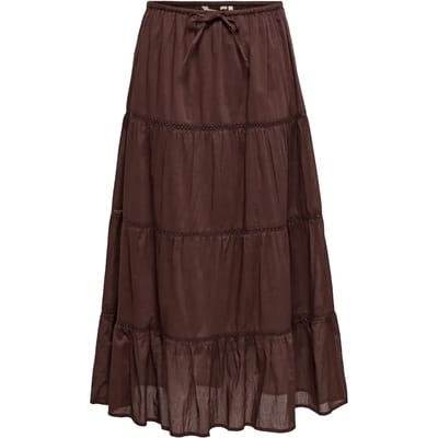 ONLY Rok ONLISA Lange rok