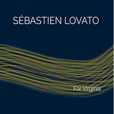 Sébastien Lovato - For Virginia (CD)