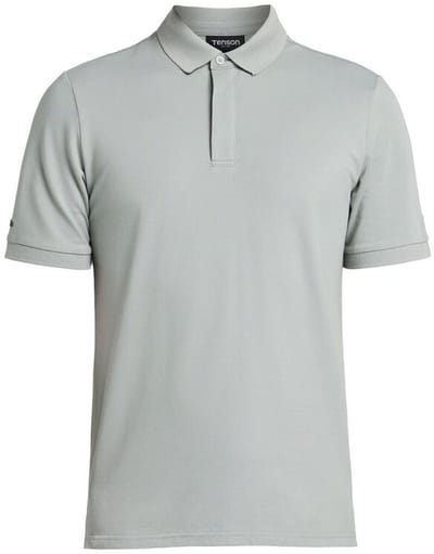 Tenson TXliteTri-blend Men 465018211 - Grijsgroen - S