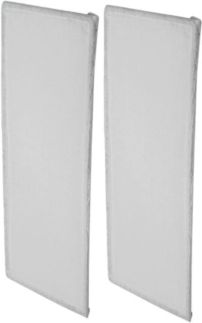 Multaparts® filterset WTW (Warmteterugwinning) geschikt voor Brink Excellent 300 / 400 | Vervanger voor 531770, 535014, 580594 | Afmetingen: 525 x 185 mm