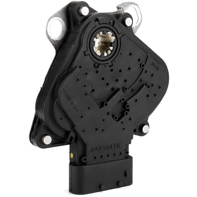 Transmissie Neutrale Veiligheidsschakelaar Geschikt voor Malibu Sedan Coupé 2004‑2010 24219476 black
