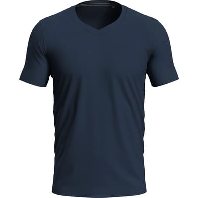 Stedman Clive V-Neck S9610 - BLUE MIDNIGHT - M