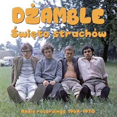 Dzamble - Swieto Strachow