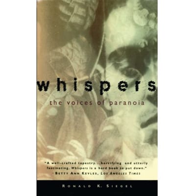 Whispers - Ronald K. Siegel