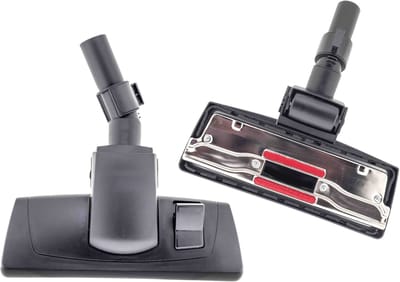 Kleanburg® - Geschikt voor Numatic - Combizuigmond met Parkeerhaak - Henry - Hetty - Hipro 601729