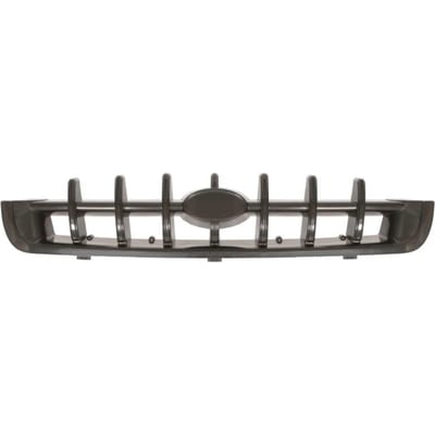 Ventilatiegrille, bumper BLIC 6502-07-3126990P