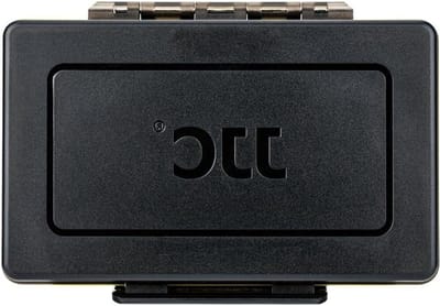 Multifunktons Battery Case Geheugenkaarten & Batterijen Beschermdoos