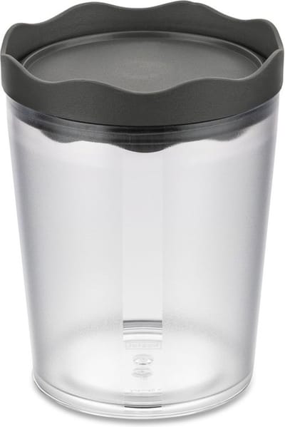 Voorraadpot, Rond, 0.75 L, As Grijs - Koziol | Prince
