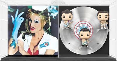 Funko Pop! Rocks: Blink-182 - Enema of the State Deluxe Album 3-Pack