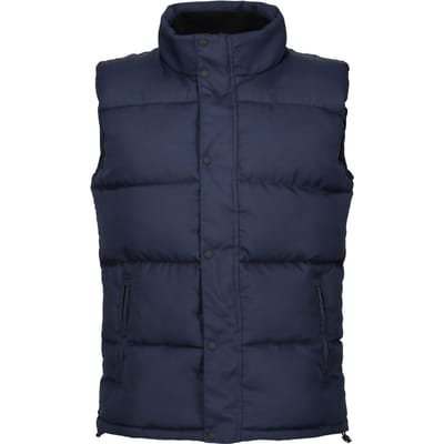 Regatta Heren Northdale geïsoleerde bodywarmer (Marine)