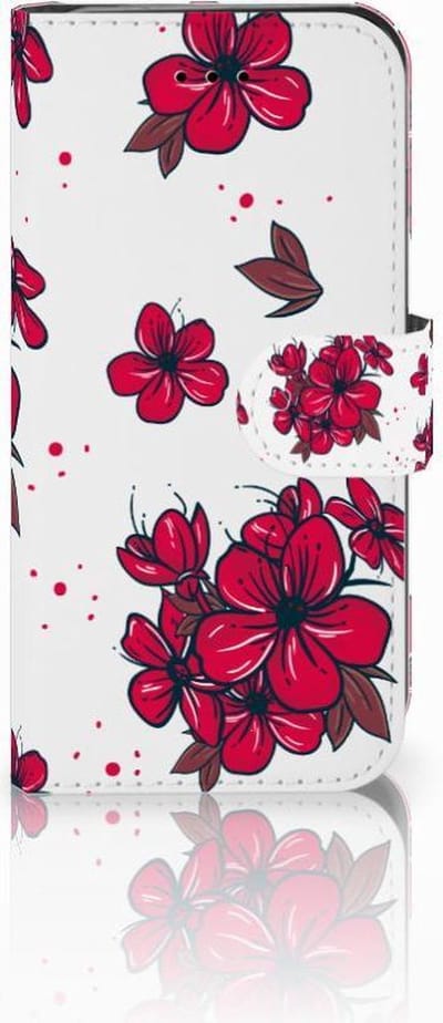 iPhone 7 | 8 | SE (2020) | SE (2022) Hoesje Blossom Red
