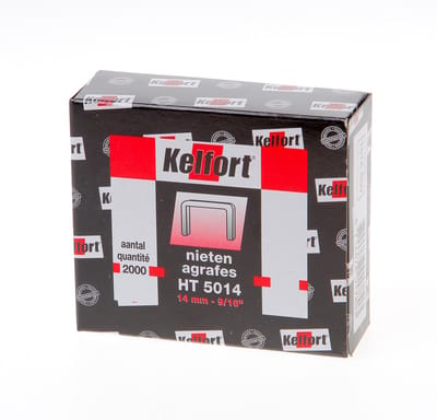 Kelfort nieten heavy duty gegalvaniseerd 14mm
