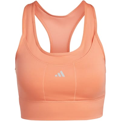Medium ondersteunende beha met zakje voor vrouwen adidas
