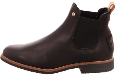 Panama Jack Dames Laarzen - Zwart - Maat 41