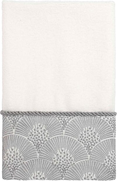 Luxe Katoenen Handdoek - Zacht & Absorberend - Wit