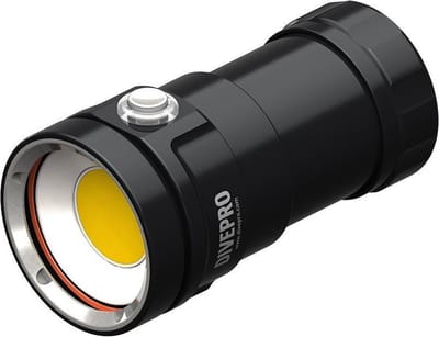 Divepro Videolamp G18 - 18000 Lumen