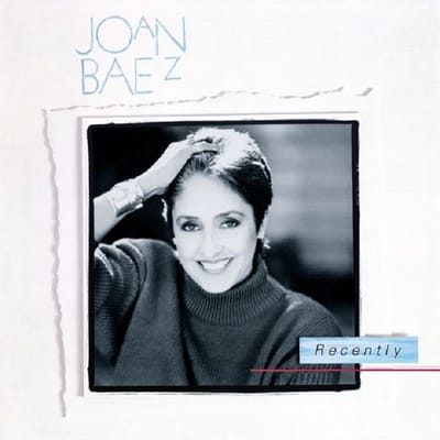 Joan Baez - Recently (LP)