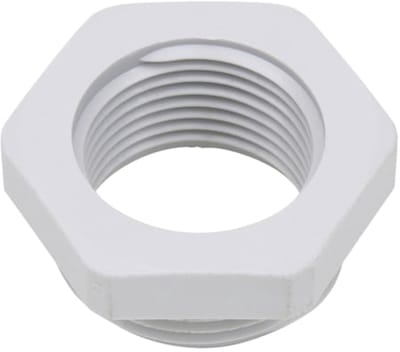 Wurth - Verloopstuk, metrisch PA6 - Verloopstuk, polyamide Metrisch conform EN 60423 x 100 st Sleutelwijdte 24 mm