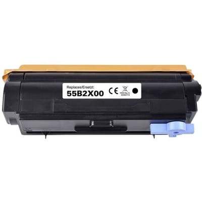 Renkforce Toner vervangt Lexmark 55B2X00 Compatibel Zwart 20000 bladzijden 55B2X00 RF-6131124
