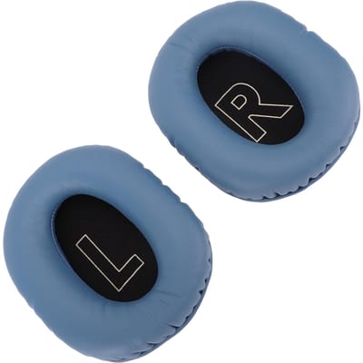 Coussinets d'oreille de remplacement pour G Pro G Pro X G Pro X 2 G Pro X SE pour Casque G433 G233 Doux black