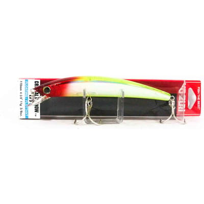 Yo Zuri Crystal Minnow 110 mm drijvend kunstaas R1124-HCR (1786)