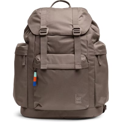 Got Bag Flap Large Rugzak Bruin