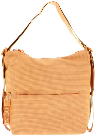 MANDARINA DUCK schoudertas MD20 Slide Crossover Mango oranje