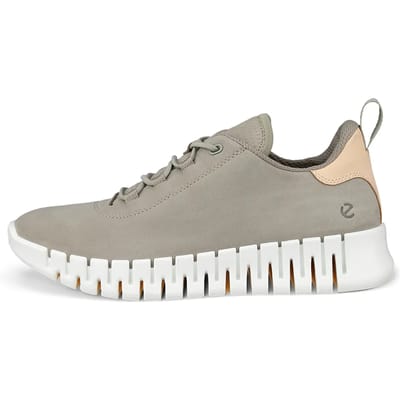 Sneaker ECCO Women Gruuv Vetiver/Powder-Schoenmaat 37