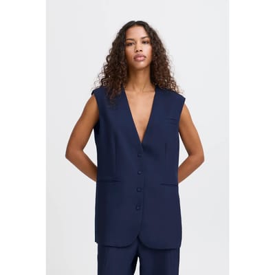 ICHI - IXPETRA WA - Dames - Gilets
