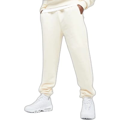 Urban Classics - Ultra Heavy Heren joggingbroek - M - Ivoorkleurig