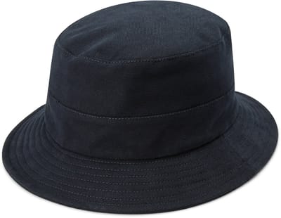 Giotto Marineblauwe Moda Bucket Hoed